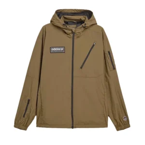 Adidas Buckstead SPZL Brown Jacket