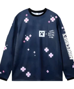 ASSC x Minecraft Cherry Blossom Gamer Jersey - Image 2