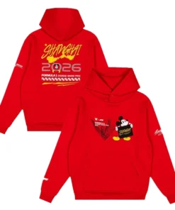 Formula 1 x Disney 2026 Chinese Grand Prix Hoodie