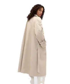 Gap × Victoria Beckham Trench Coat - Image 3