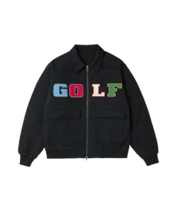 Golf Wang Airborne Jacket