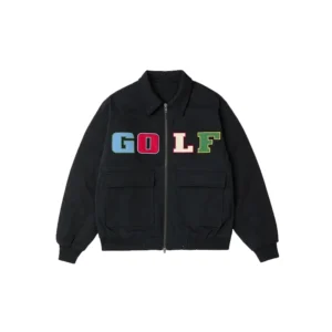 Golf Wang Airborne Jacket