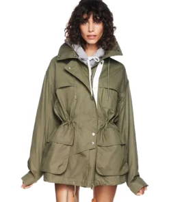 Gap x Victoria Beckham Parka Jacket