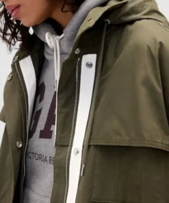 Gap x Victoria Beckham Parka Jacket - Image 3