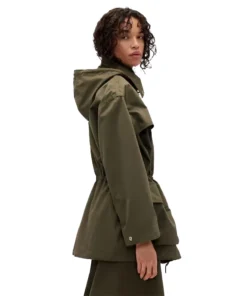 Alternative view of Gap x Victoria Beckham Parka Jacket