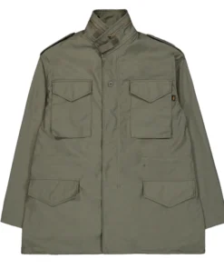 M-65 Heritage Field Green Jacket