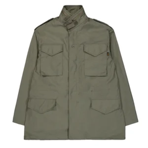 M-65 Heritage Field Green Jacket