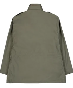 Alternative view of M-65 Heritage Field Green Jacket