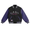 Vandy The Pink x McDonald’s Huntr/X Varsity Jacket