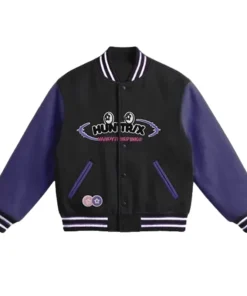 Vandy The Pink x McDonald’s Huntr/X Varsity Jacket