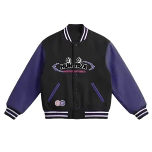 Vandy The Pink x McDonald’s Huntr/X Varsity Jacket