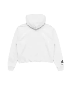 Alternative view of Vandy The Pink x McDonald’s Logo Full Zip Hoodie