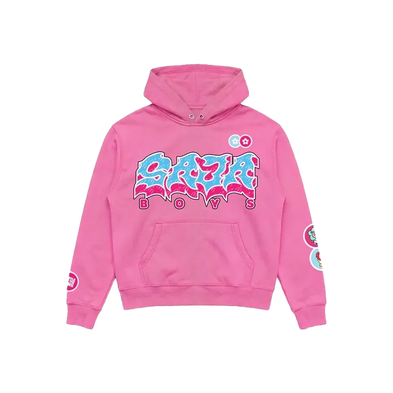 Vandy The Pink x McDonald’s Saja Boys Hoodie