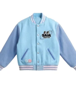 Vandy The Pink x McDonald’s Saja Boys Varsity Jacket
