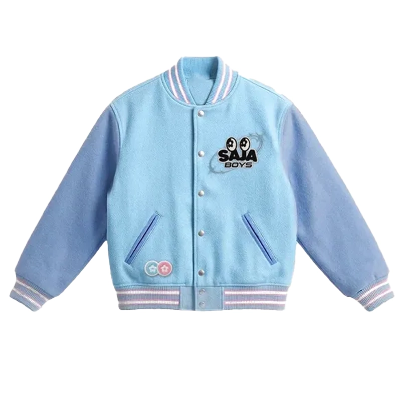Vandy The Pink x McDonald’s Saja Boys Varsity Jacket