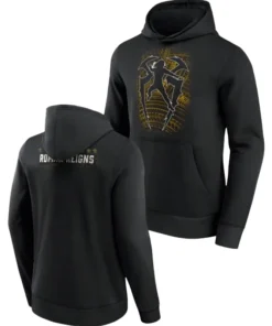 Roman Reigns Tribal Logo Hoodie
