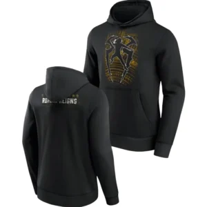 Roman Reigns Tribal Logo Hoodie