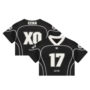 WWE XO CENA Jersey