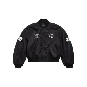 WWE x XO Bomber Jacket