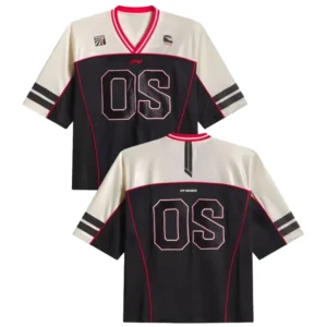 F1 Black Racer Jersey