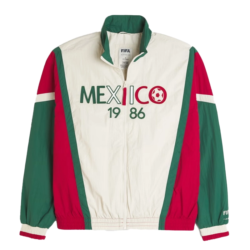 Hollister Mexico Jacket