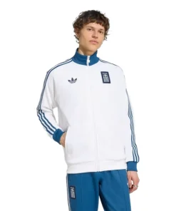 Alternative view of Adidas Greece Track Jacket