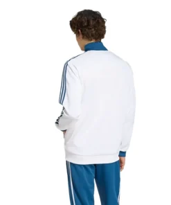 Adidas Greece Track Jacket - Image 3