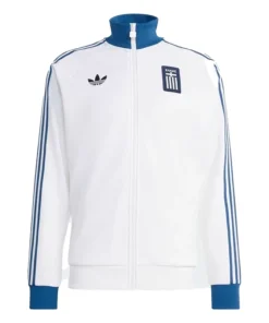 Adidas Greece Track Jacket