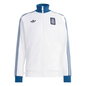 Adidas Greece Track Jacket