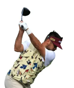 Malbon Birds Of Georgia Vest - Image 7