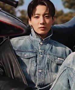 Calvin Klein Jungkook Jacket - Image 7