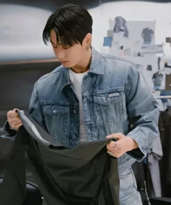 Calvin Klein Jungkook Jacket - Image 10