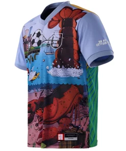 Alternative view of FIFA World Cup 2026 Boston Jersey
