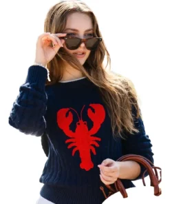 Lobster Sweater - Image 3
