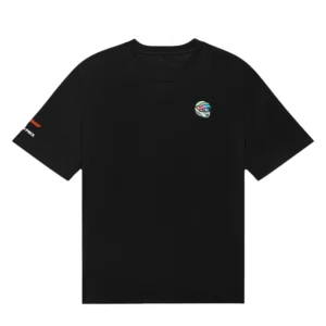 Malbon x Formula 1 Bermuda Pit Sketch T-Shirt
