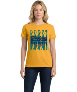 Bloomsday 2026 Finisher T-Shirt - Image 3