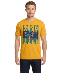 Alternative view of Bloomsday 2026 Finisher T-Shirt