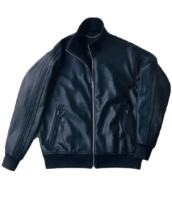 Adidas A-Type Leather Track Jacket