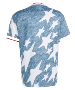 Alternative view of Adidas Denim Jersey