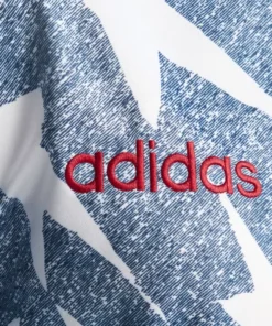 Adidas Denim Jersey - Image 4