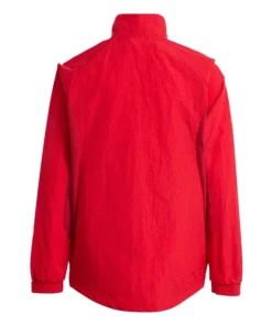 Alternative view of Adidas FC Bayern Muenchen Home Anthem Jacket