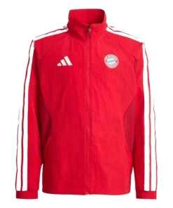 Adidas FC Bayern Muenchen Home Anthem Jacket