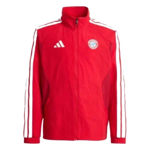 Adidas FC Bayern Muenchen Home Anthem Jacket