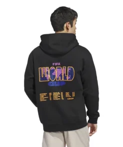 Alternative view of 2026 FIFA World Cup Adidas Tour Hoodie