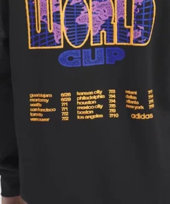 2026 FIFA World Cup Adidas Tour Hoodie - Image 3