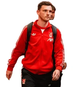 Alternative view of Adidas LFC 2025/26 Track Jacket