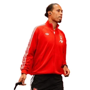Adidas LFC 2025/26 Track Jacket