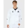 Adidas Real Madrid Z.N.E. Woven Track Jacket
