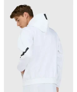 Alternative view of Adidas Real Madrid Z.N.E. Woven Track Jacket