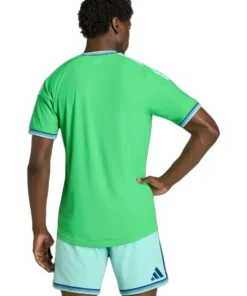 Adidas Seattle Sounders 2026-27 Authentic Match Jersey
